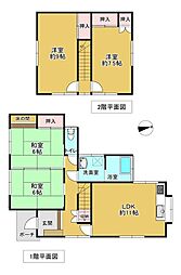 石田南三丁目戸建