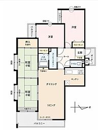 メゾンモンブラン足立