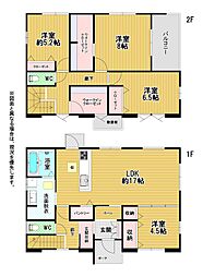 志井一丁目新築戸建1号棟　1期