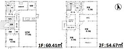 志井一丁目新築戸建1号棟 1期