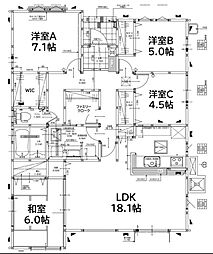 新原町新築戸建1号棟 1期
