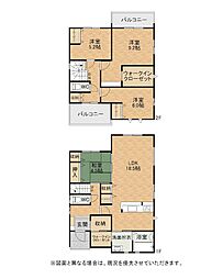 深坂二丁目新築戸建1号棟　1期