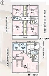猪熊八丁目新築戸建1号棟　第1