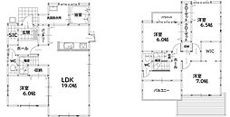 大里戸ノ上二丁目新築戸建1号棟　6期