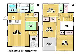 吉志二丁目新築戸建3号棟 1期