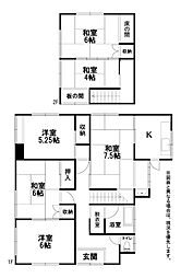 美原町5番戸建