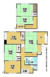 美原町5番戸建