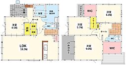 古前一丁目新築戸建2号棟　2期