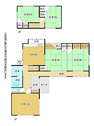 黒川西三丁目7番戸建