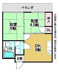 コーポ浅野岡山 502