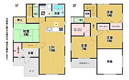 津屋崎一丁目戸建　2号棟