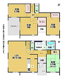 津屋崎一丁目戸建　1号棟
