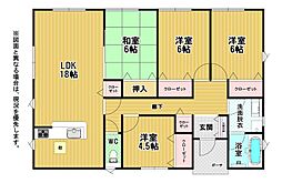 日の里三丁目新築戸建1号棟　第10