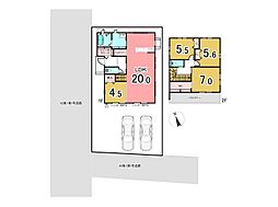 津屋崎七丁目戸建