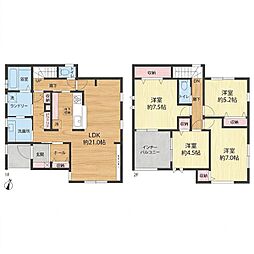 花見の里三丁目新築戸建2号棟