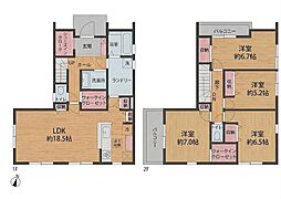 花見の里三丁目新築戸建6号棟