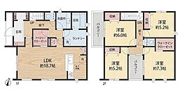 花見の里三丁目新築戸建8号棟
