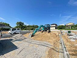花見の里三丁目新築戸建8号棟