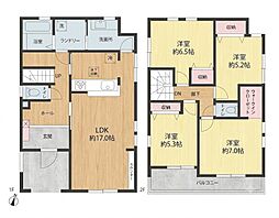 花見の里三丁目新築戸建9号棟