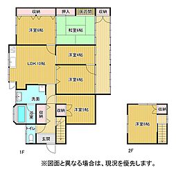 美原町20番戸建
