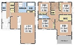 内野五丁目新築戸建1号棟　4期