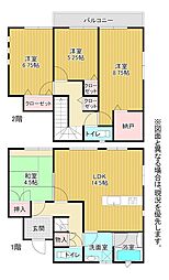 南大橋六丁目戸建