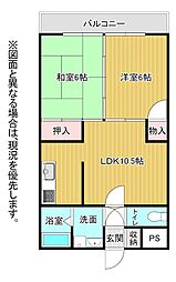 フジエホワイトローザ熊谷 502