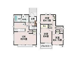 樋井川五丁目新築戸建A号棟