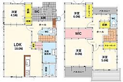 熊本二丁目新築戸建1号棟　2期