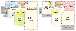 熊本二丁目新築戸建2号棟　2期
