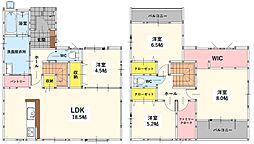 下石田二丁目新築戸建2号棟　1期