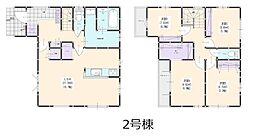 和田四丁目新築戸建2号棟　1期