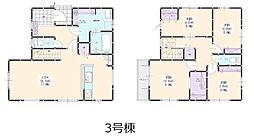 和田四丁目新築戸建3号棟　1期