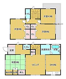 大里戸ノ上一丁目戸建