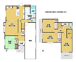 蒲生一丁目戸建