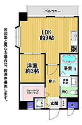 ロマネスク渡辺通第2