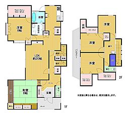 大蔵三丁目戸建