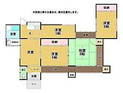 菅原二丁目戸建