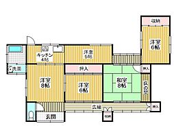 菅原二丁目戸建