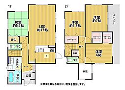 吉田東一丁目新築戸建1号棟 1期