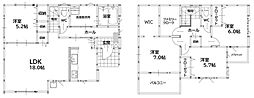 徳吉東四丁目新築戸建1号棟　3期