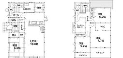尾倉一丁目新築戸建1号棟　1期
