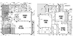 宇佐町一丁目新築戸建1号棟　1期