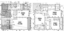 宇佐町一丁目新築戸建2号棟　1期