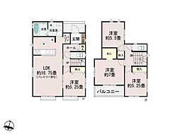 警弥郷一丁目新築戸建A号棟