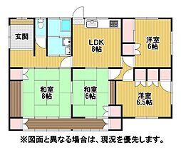 綱分671番戸建