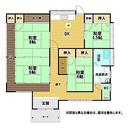 大字小森戸建