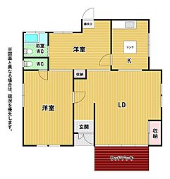 津田二丁目戸建