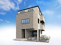 小戸三丁目新築戸建1号棟　5期