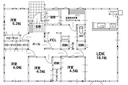 東大橋二丁目新築戸建1号棟　1期